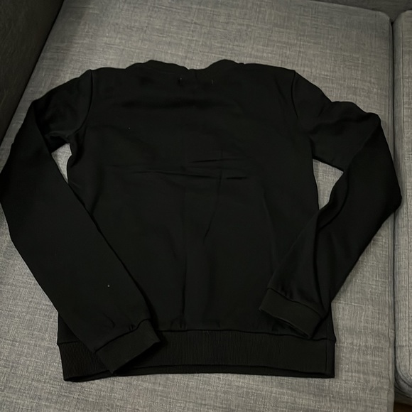 Women’s embellished sweatshirt - Picture 4 of 6